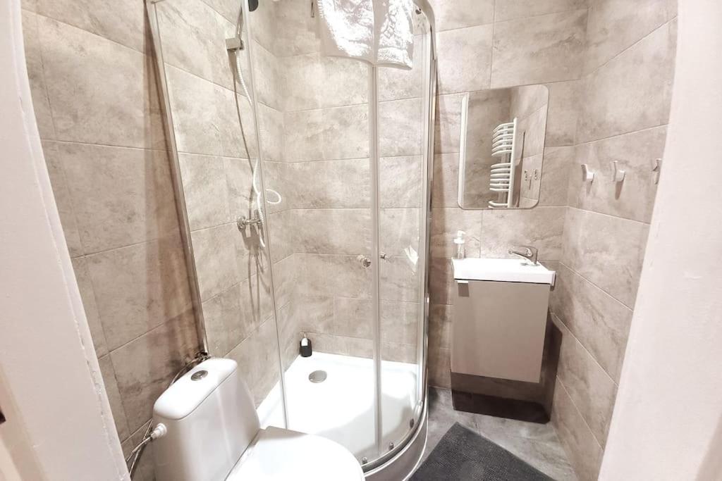 Appartement Old Town Quarter - Przemyska Street P8 Krakau