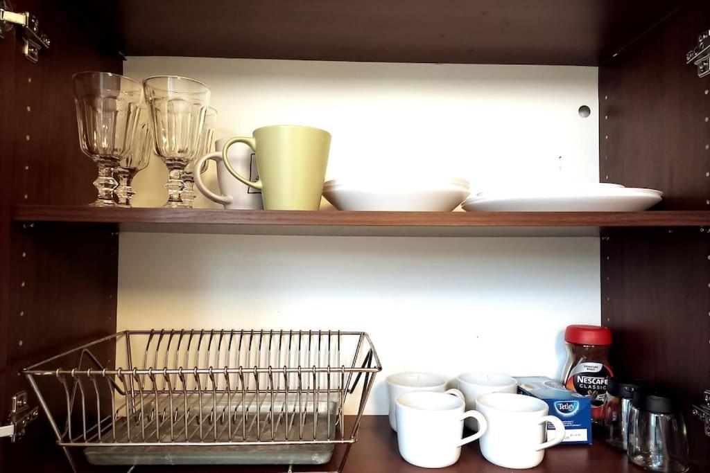 Old Town Quarter - Przemyska Street P8 Appartement Krakau